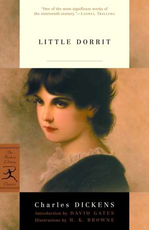 Little Dorrit de Charles Dickens