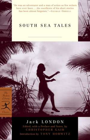 South Sea Tales de Jack London