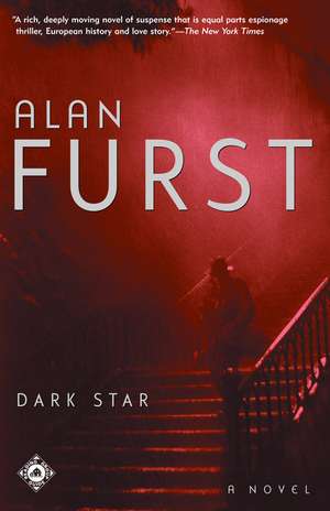 Dark Star de Alan Furst