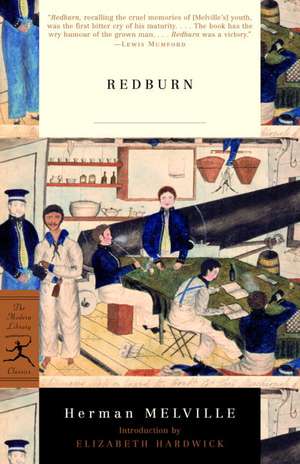 Redburn de Herman Melville