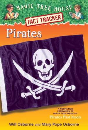 Pirates de Mary Pope Osborne