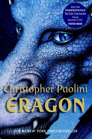 Eragon de Christopher Paolini