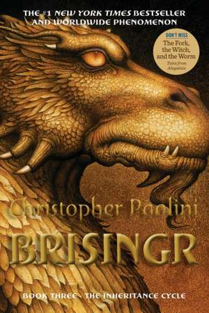 Brisingr de Christopher Paolini