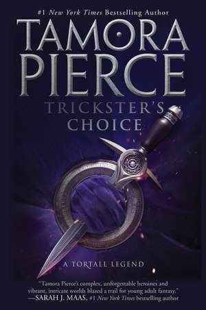 Trickster's Choice de Tamora Pierce