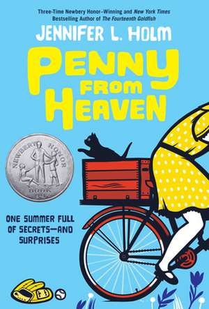 Penny from Heaven de Jennifer L. Holm