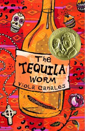 The Tequila Worm de Viola Canales