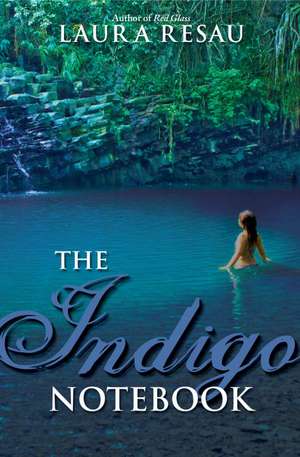 The Indigo Notebook de Laura Resau