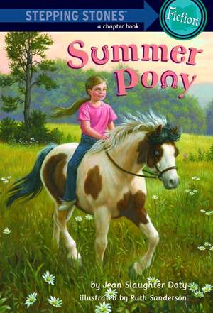 Summer Pony de Jean Slaughter Doty