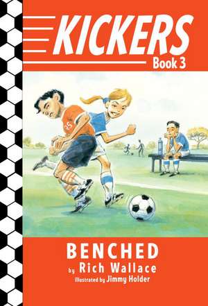 Kickers #3 de Rich Wallace