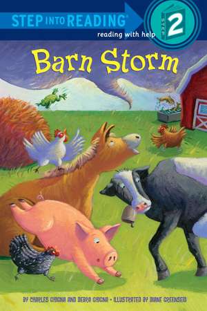 Barn Storm de Charles Ghigna