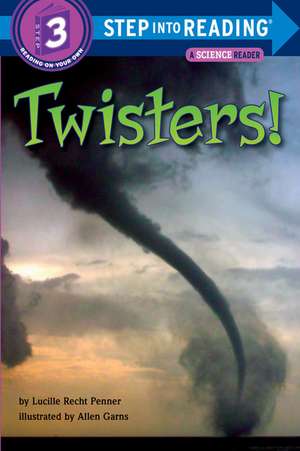 Penner, L: Twisters!