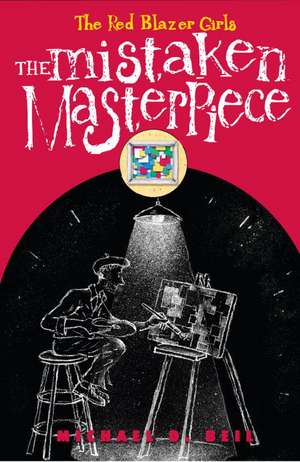 The Mistaken Masterpiece de Michael D. Beil