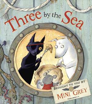 Three by the Sea de Mini Grey