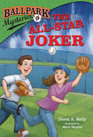 The All-Star Joker de David A. Kelly