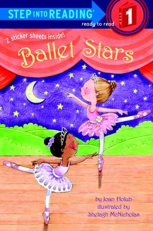 Ballet Stars de Joan Holub