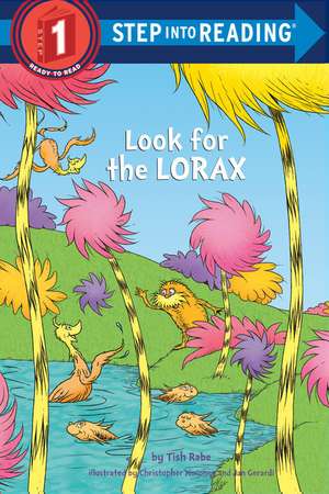 Look for the Lorax de Tish Rabe