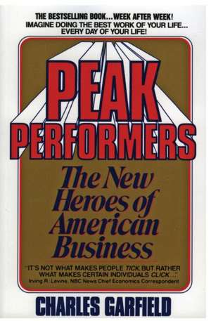 Peak Performers de Charles Garfield