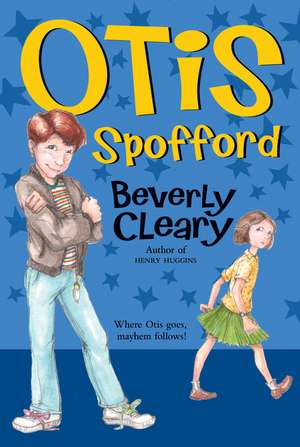 Otis Spofford de Beverly Cleary