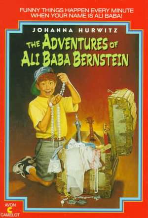 The Adventures of Ali Baba Bernstein de Johanna Hurwitz