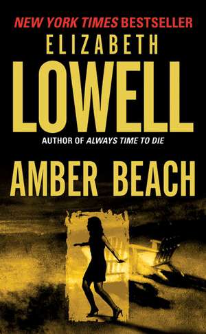 Amber Beach de Elizabeth Lowell