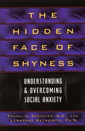 Hidden Face of Shyness de Various