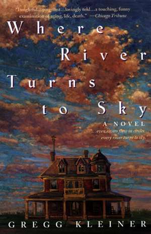 Where River Turns to Sky de Gregg Kleiner