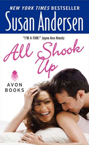 All Shook Up de Susan Andersen