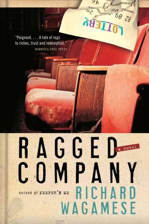 Ragged Company de Jamie Zeppa