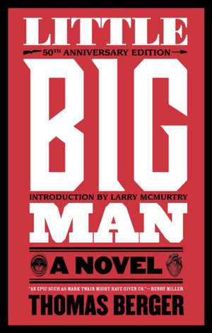 Little Big Man de Thomas Berger