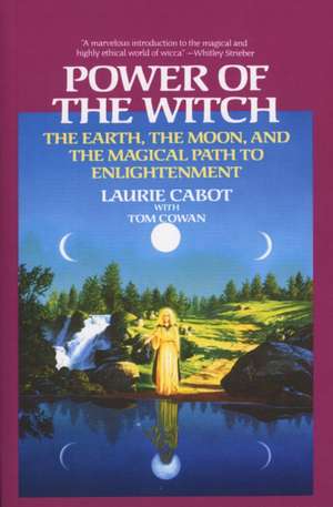 Power of the Witch de Laurie Cabot