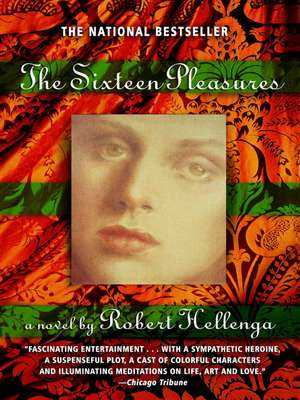 The Sixteen Pleasures de Robert Hellenga