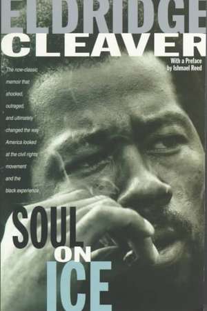 Soul on Ice de Eldridge Cleaver