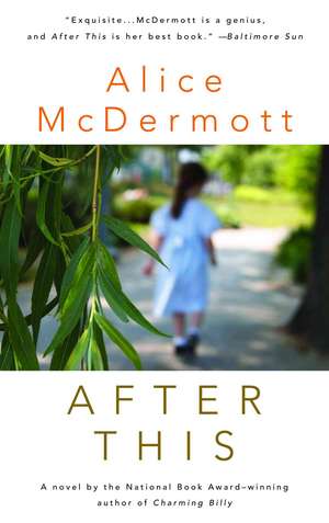 After This de Alice McDermott