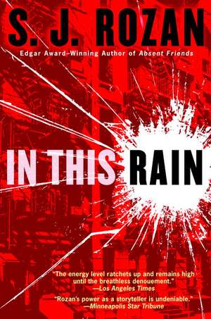 In This Rain de S.J. Rozan