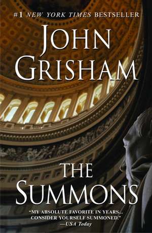 The Summons de John Grisham