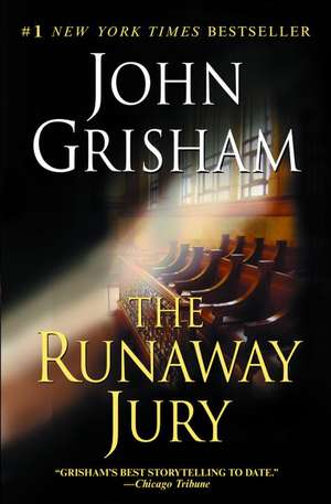 The Runaway Jury de John Grisham