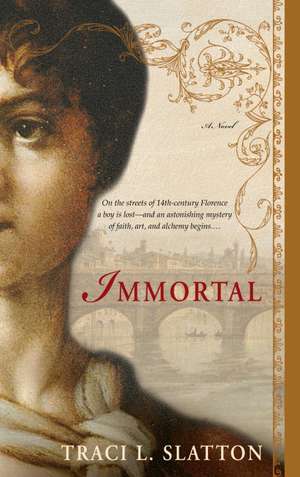 Immortal de Traci L. Slatton