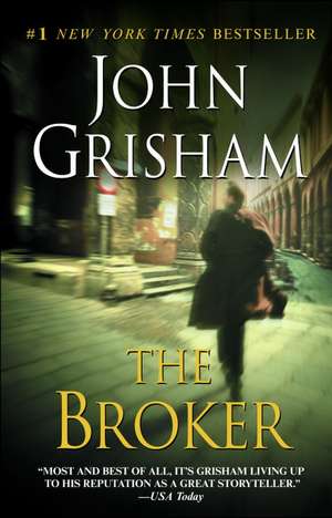 The Broker de John Grisham