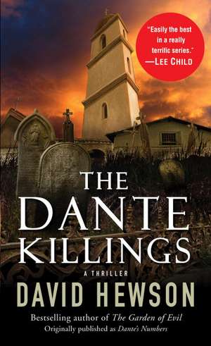 The Dante Killings de DAVID HEWSON