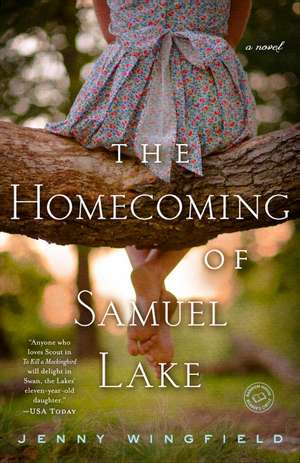 The Homecoming of Samuel Lake de Jenny Wingfield