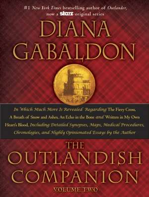 The Outlandish Companion, Volume 2 de Diana Gabaldon