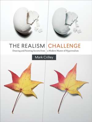 The Realism Challenge de Mark Crilley