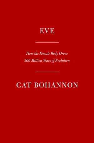 Eve de Cat Bohannon