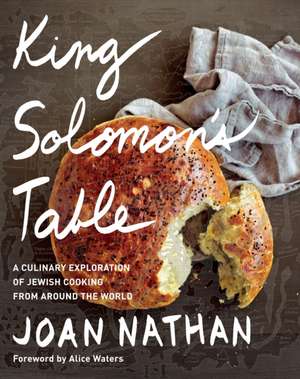 King Solomon's Table de Joan Nathan