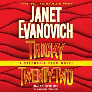 Tricky Twenty-Two de Janet Evanovich