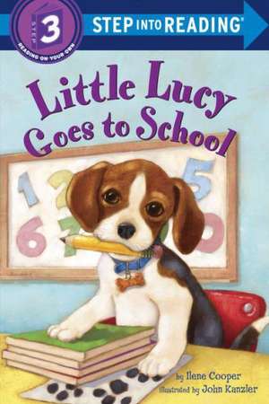 Little Lucy Goes to School de Ilene Cooper