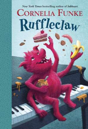 Ruffleclaw de Cornelia Funke