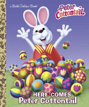 Here Comes Peter Cottontail de Linda Karl