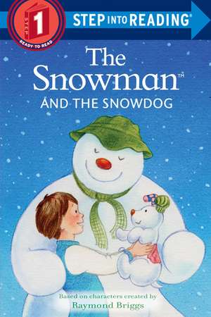 The Snowman and the Snowdog de Raymond Briggs