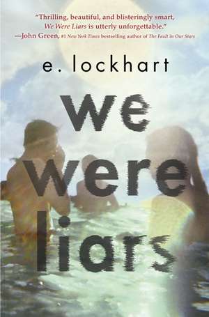 We Were Liars de E. Lockhart